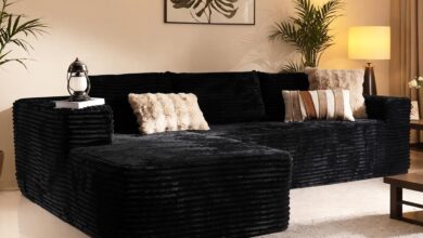Why We Love Our Plush 106″ Cloud Sectional Couch with Chaise