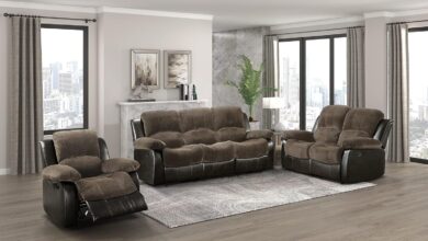 Finding Comfort and Style: Our Take on the Lexicon Humphreys Set
