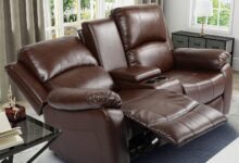 Our Honest Take: YITAHOME Loveseat Recliner for Cozy Spaces