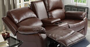 Our Honest Take: YITAHOME Loveseat Recliner for Cozy Spaces