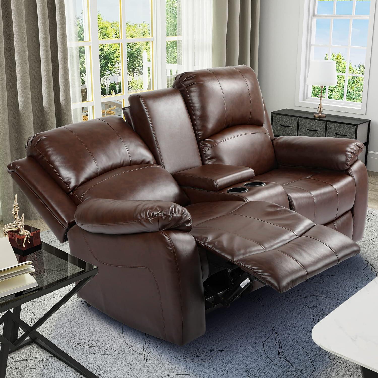 Our Honest Take: YITAHOME Loveseat Recliner for Cozy Spaces
