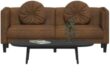 Our Take on the Cozy 3-Piece Velvet Sofa Set with Pillows