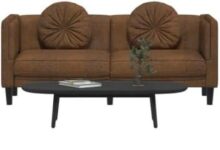 Our Take on the Cozy 3-Piece Velvet Sofa Set with Pillows