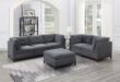 Our Review: Ash Grey Chenille 6-Pc Modular Sofa Set Experience