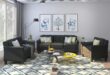 Our Honest Take on the Eafurn 3-Piece Upholstered Sofa Set