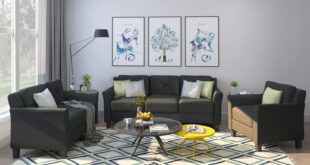 Our Honest Take on the Eafurn 3-Piece Upholstered Sofa Set