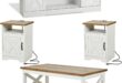 Why We Love the AMERLIFE Farmhouse Table Set for Our Living Room