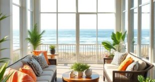 25 Stunning Screened Porches with Ocean Views That Inspire Relaxation and Style