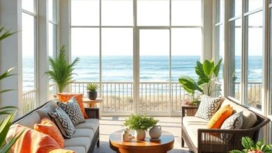 25 Stunning Screened Porches with Ocean Views That Inspire Relaxation and Style
