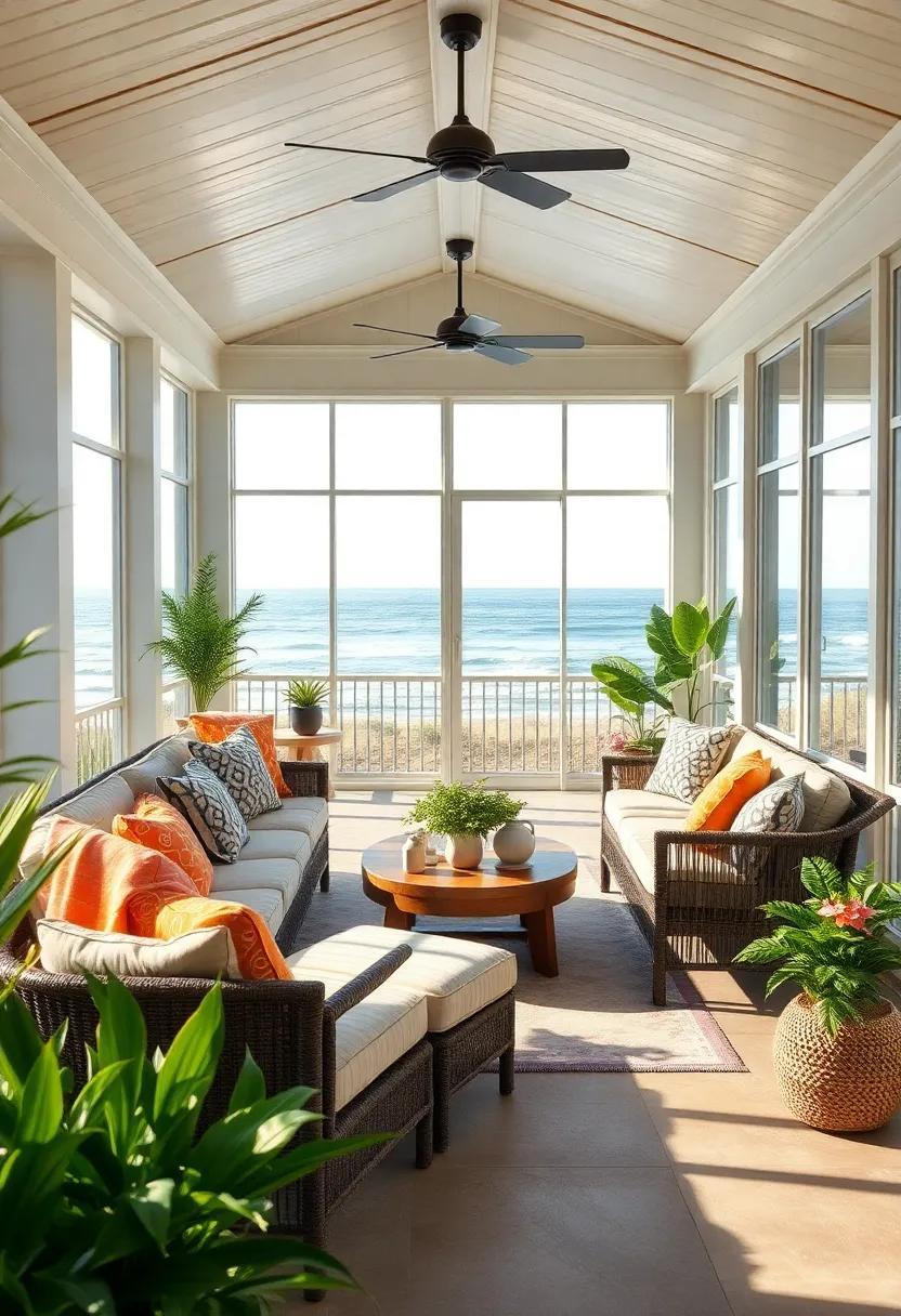 25 Stunning Screened Porches with Ocean Views That Inspire Relaxation and Style