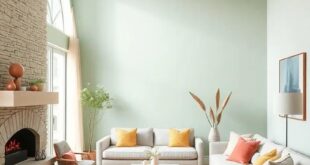23 Inspiring Soft Mint Green and Neutral Beige Living Rooms to Refresh Your Space