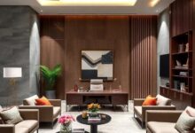 24 Stunning Luxury Executive Office Designs to Inspire Your Next Workspace Upgrade