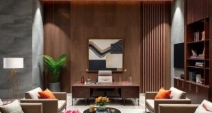 24 Stunning Luxury Executive Office Designs to Inspire Your Next Workspace Upgrade