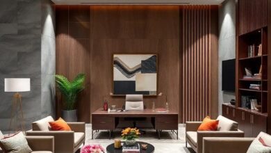 24 Stunning Luxury Executive Office Designs to Inspire Your Next Workspace Upgrade