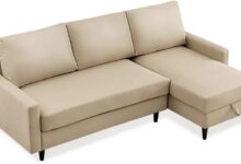 Our Honest Take on the Pull Out Sleeper Sectional Sofa with Storage