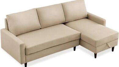 Our Honest Take on the Pull Out Sleeper Sectional Sofa with Storage