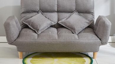 Why We Love Our Modern 2-Seat Sofa for Small Spaces