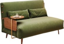 Our Honest Take on the Folding Sofa Bed: Comfort Meets Function