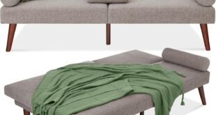 Our Take on the Best Choice Mid-Century Futon: Style Meets Function