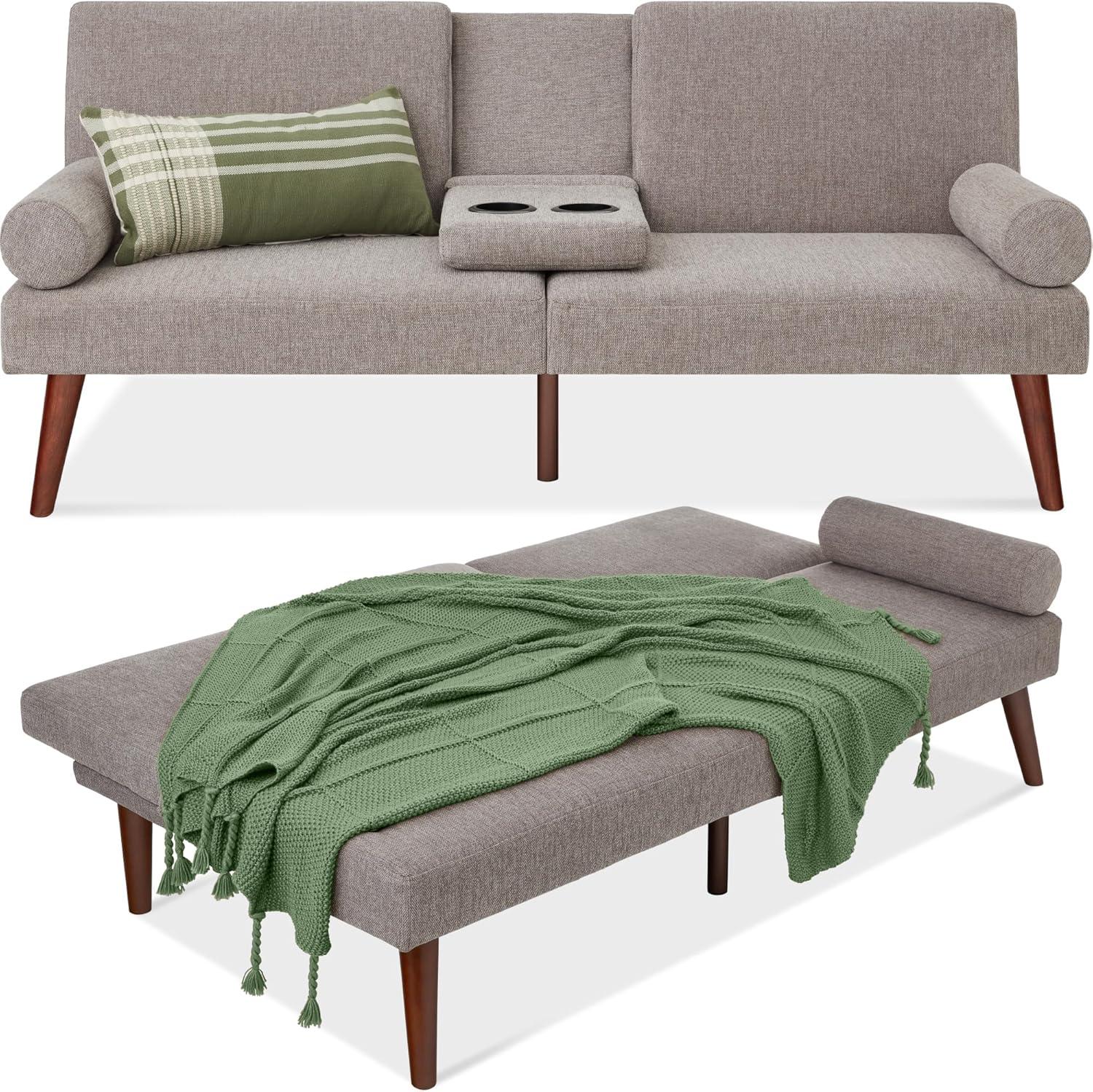 Our Take on the Best Choice Mid-Century Futon: Style Meets Function