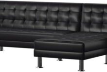 How Our 99.5″ Reversible Sleeper Sofa Transformed Our Living Space