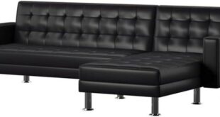 How Our 99.5″ Reversible Sleeper Sofa Transformed Our Living Space