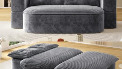 Our Take on the YEMOFAJIA 78.7″ Convertible Sofa Bed: Cozy & Versatile