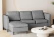 Our Honest Take on the PUREMIND 87″ Linen Sectional Sofa