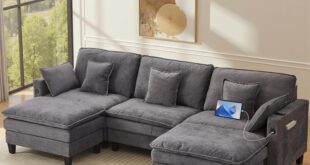 Our Honest Take: Cloud Couch’s Comfort and Features Reviewed
