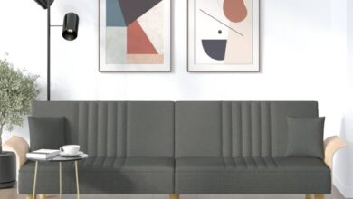 Our Take on the Dark Grey Sofa Bed: Stylish, Sturdy, Space-Smart