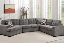 Why We Love THSUPER’s Oversized 7-Seater Sleeper Sofa Review