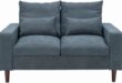 Our Honest Take on the Panana 2-Seater Loveseat: Comfort and Style