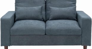 Our Honest Take on the Panana 2-Seater Loveseat: Comfort and Style