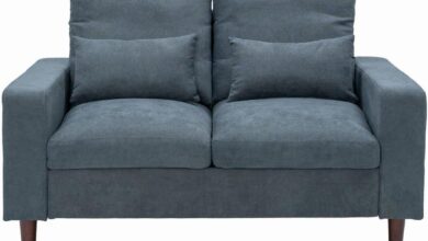 Our Honest Take on the Panana 2-Seater Loveseat: Comfort and Style