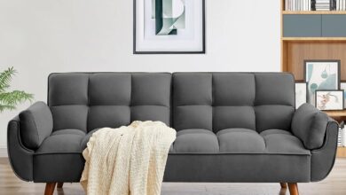 Discovering Comfort and Style: Our Take on the Convertible Futon Sofa Bed