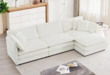 Our Honest Take: mikibama Modular Sectional Sofa Comfort & Style