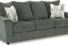 Our Honest Take on the Ashley Stairatt Gray Sofa’s Stylish Comfort
