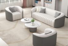 Our Honest Take on the Cozy & Stylish LyckTre Sectional Couch Set