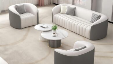 Our Honest Take on the Cozy & Stylish LyckTre Sectional Couch Set