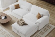 Our Honest Take on the Cloud Sectional: Comfort Meets Durability