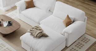 Our Honest Take on the Cloud Sectional: Comfort Meets Durability