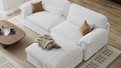 Our Honest Take on the Cloud Sectional: Comfort Meets Durability