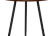Why We Love the thksbought Circular Edge Table for Small Spaces