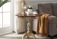 Timeless Elegance Meets Strength in a Mid-Century Coffee Table