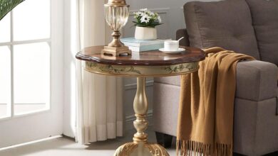 Timeless Elegance Meets Strength in a Mid-Century Coffee Table