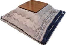 Cozy All-Season Kotatsu Set: Warmth and Comfort Combined