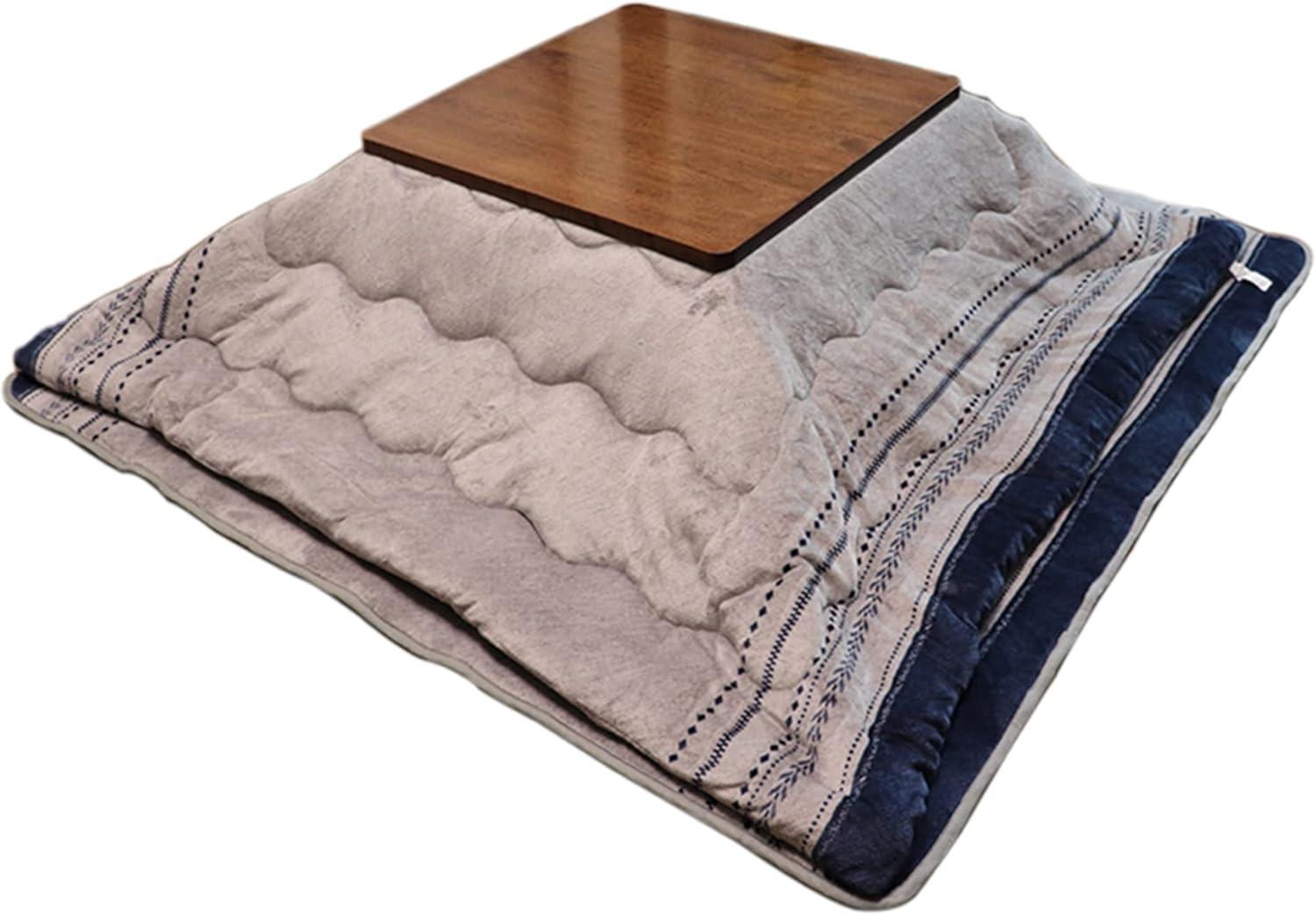 Cozy All-Season Kotatsu Set: Warmth and Comfort Combined
