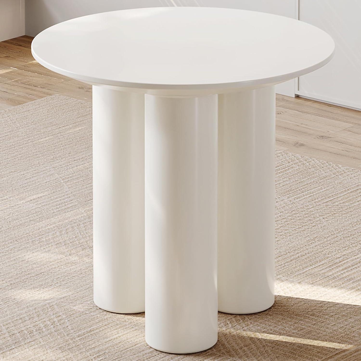 Finding the Perfect Space-Saving Round Table for Intimate Dining