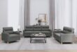 Finding the Perfect Balance: Stylish, Durable 3-Piece Sofa Set