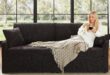Cozy, Firm, and Easy: Exploring an 85″ Chenille Sofa for Small Spaces